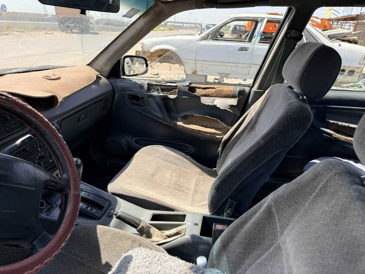 تم تفصيخ برنس عادي ٠محرك مفتوح كير اوتو جيد جدا كل الي تحتاجة موجود العنوان بغداد التاجي كراج الغريري الفرع الثاني قرب معمل بلوك العامر مقابل معسكر التاجي الاتصال بنا او*********** او*********** بادارة  نجاح اللهيبي واهلا وسهلا بكم ٠ لا نجاوب ع التعليقات لعدم التفرغ نعتذر منكم
