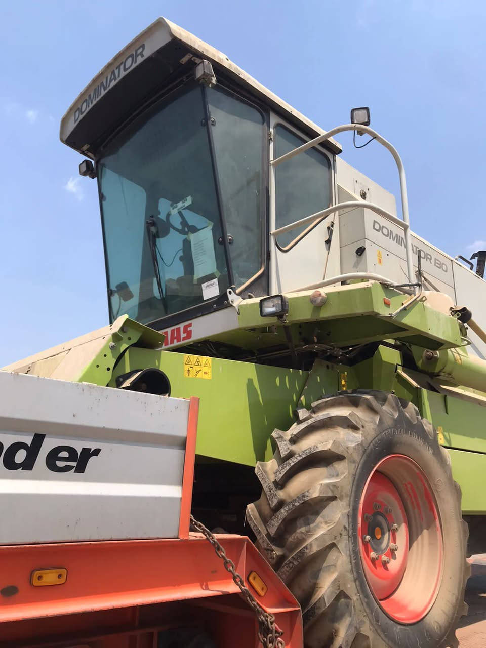 للبيع حاصوده سعر ٧٠ ورقه ***********
