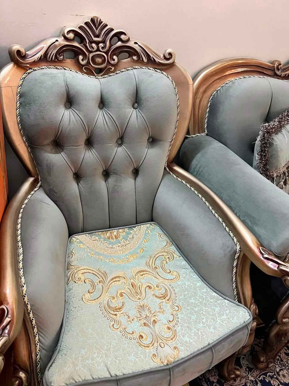 السلام عليكم تخم تركي  جديد للبيع


**إذا كنت صاحب هذا الإعلان وتريد حذفه لأي سبب، رجاءا أرسل رسالة إلى الدعم الفني**
