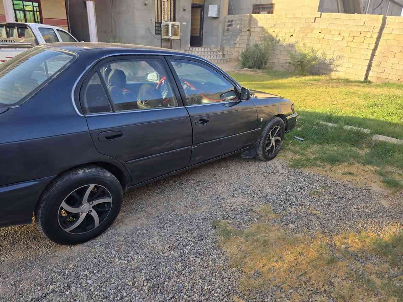 السلام عليكم كورله 92 رقم نينوى الماني بسمي شرط التحويل محرك شرط كير شرط صبق جماليه صدر امامي جديد ستيرن باور جديد بيجي البوطعمه السعر       42 ***********
