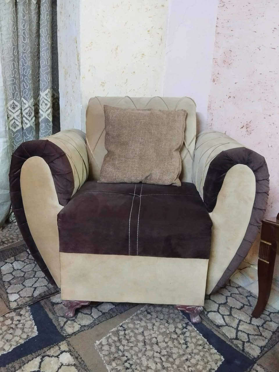 اثاث منزل ب اسعار مناسبه اليريد يدخل خاص


**إذا كنت صاحب هذا الإعلان وتريد حذفه لأي سبب، رجاءا أرسل رسالة إلى الدعم الفني**