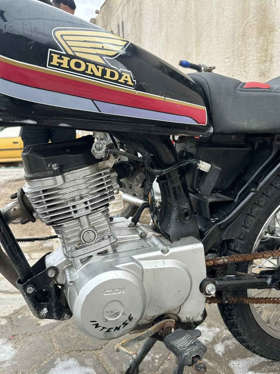 تعمير جديد ٢٥ انتنس الاصلي بستم ناصي مكينه جيس مامفتوحه دراجه سامته نصبته تخبل جاهزه من كلشي غراض كله اصلي ابو الختم سعره ٣٩٠ مجال كلش بسيط مكاني كزيزه
رقمي ***********
