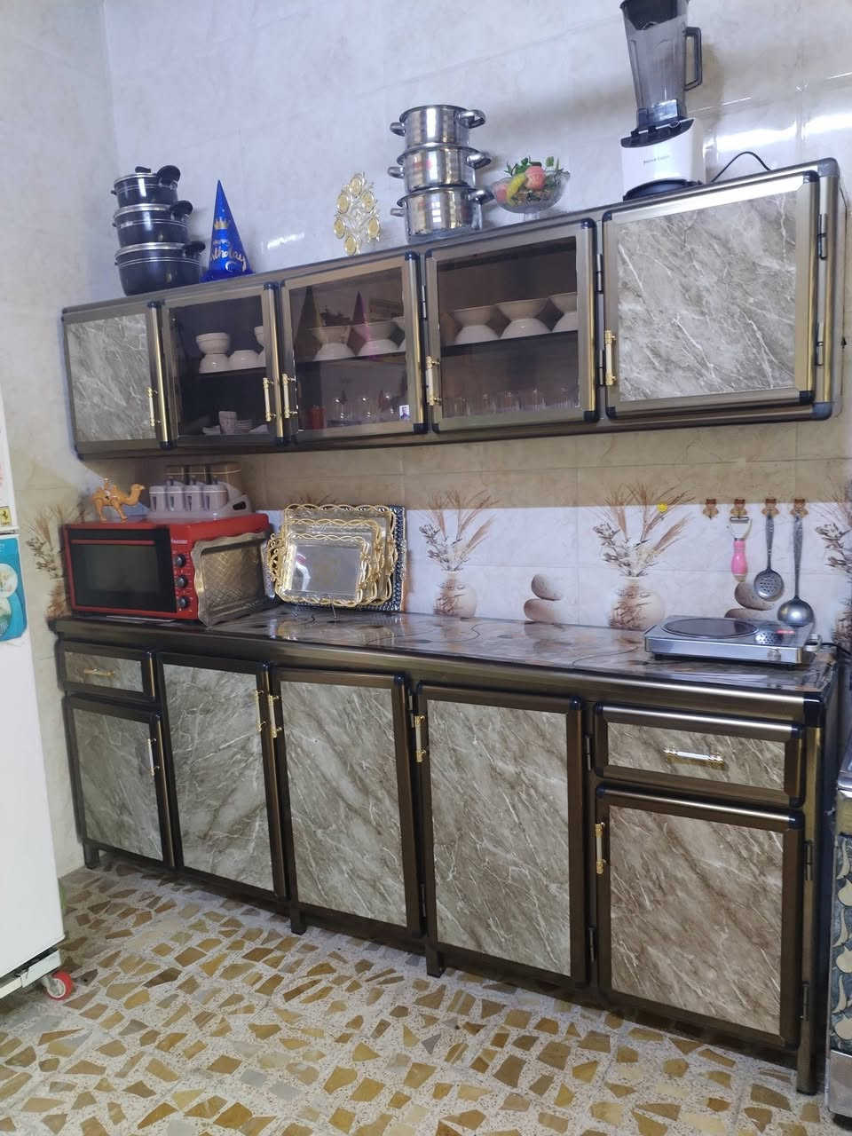 السلام عليكم كاونتر للبيع حيل نظيف السعر 500 الف وبي مجال العنوان موصل أيسر حي البكر *********** بي وتساب
