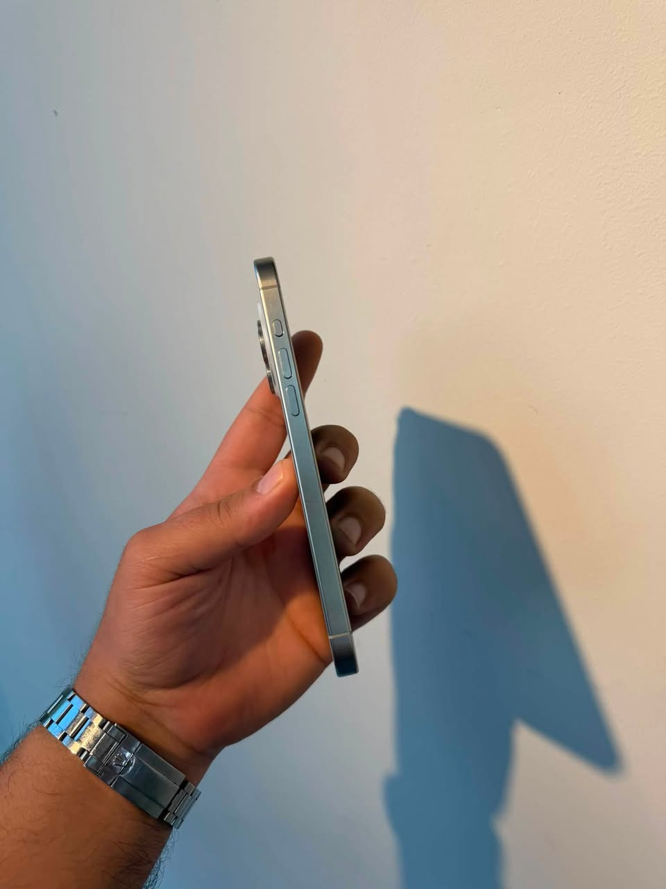 ايفون I iPhone 15 Pro Max
256جيجا  🔥
نموذج M   🔥
‏الجهاز مش  مفتوح ولا مصلح ولا أي مشكلة🔥
كفاله خطيه من المحل  📄🔥
+ بكج هديه كفر و لزقه و صله 🔥
🚚  يتوفر توصيل إلى جميع أنحاء المملكة🔥
📍طبربور تقاطع الاتحاد رياضي مقابل  ‏Number One
و مقابل عيادة دكتور عياس موسئ. اسم المحل  (تيك ماد (TECH MAD))
‏متوفر لدينا جميع أجهزة ال iPhone المستعمل والجديد
التواصل.    :    0797068895
واتس اب   : Wa.me/+962797068895.


**إذا كنت صاحب هذا الإعلان وتريد حذفه لأي سبب، رجاءا أرسل رسالة إلى الدعم الفني**