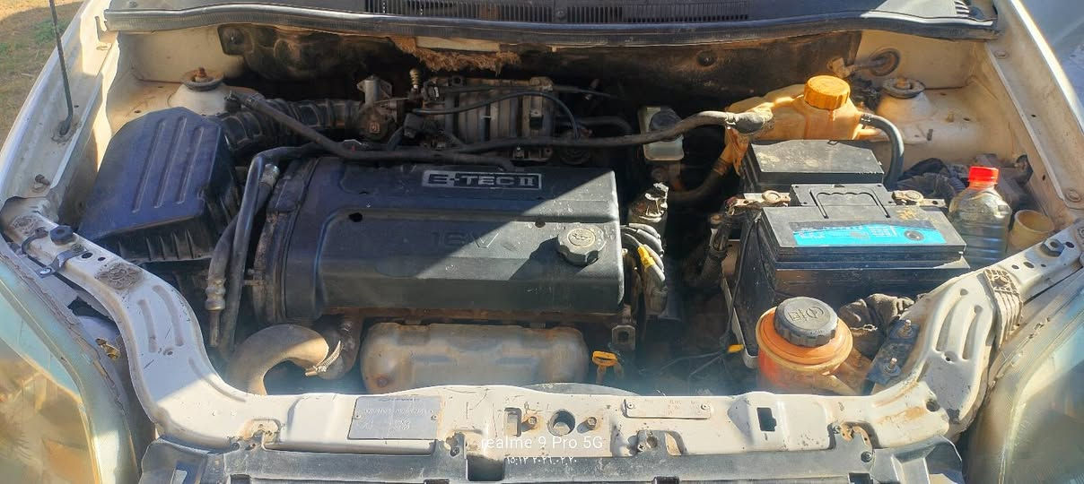 للبيع افيو موديل 2009 سنوية لل 27 رقم صلاح الدين فول عادي كير ومحرك حجم 1600 مسكر  خير من الله كهربائيات كلها شغالة تخم تاير فوك النص عمر غرفتها كلش نظيفة ارضية وكشنات مدوشمة ويل كب مسجل شاشة وسماعات كلها بلادية شغالة بيها طخة من جهة السايق يعني البابين مصلحات بدون تبديل السعر 50 ورقة وبيها مجال مكاني قضاء العلم اتصال *********** الشرعي الشرقاط وكالة عامة مطلقة بأسمي ام الباركود من الشرعي اخوان وكالة مااسوي تحويل فقط والبيع نقد فقط ملاحضة التبريد غير جاهز يحتاج تبديل صوندات وغاز
