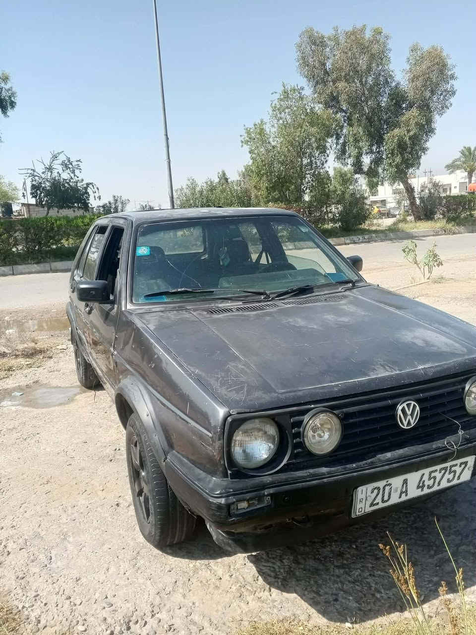 گولف برازيلي 91 سنويه 28 بيع او مراوس حسب القناعه
السعر 20 وبيها مجال باقي التفاصيل تواصل مع صاحب السياره ‏‪***********‬‏

