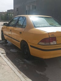 سمند • ٢٠١٢ • رقم بغداد