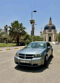 دوج افنجر 2010 امريكي مكينة 4 سلندر 2400 حادثه جاملغ امامي صفحه السايق...