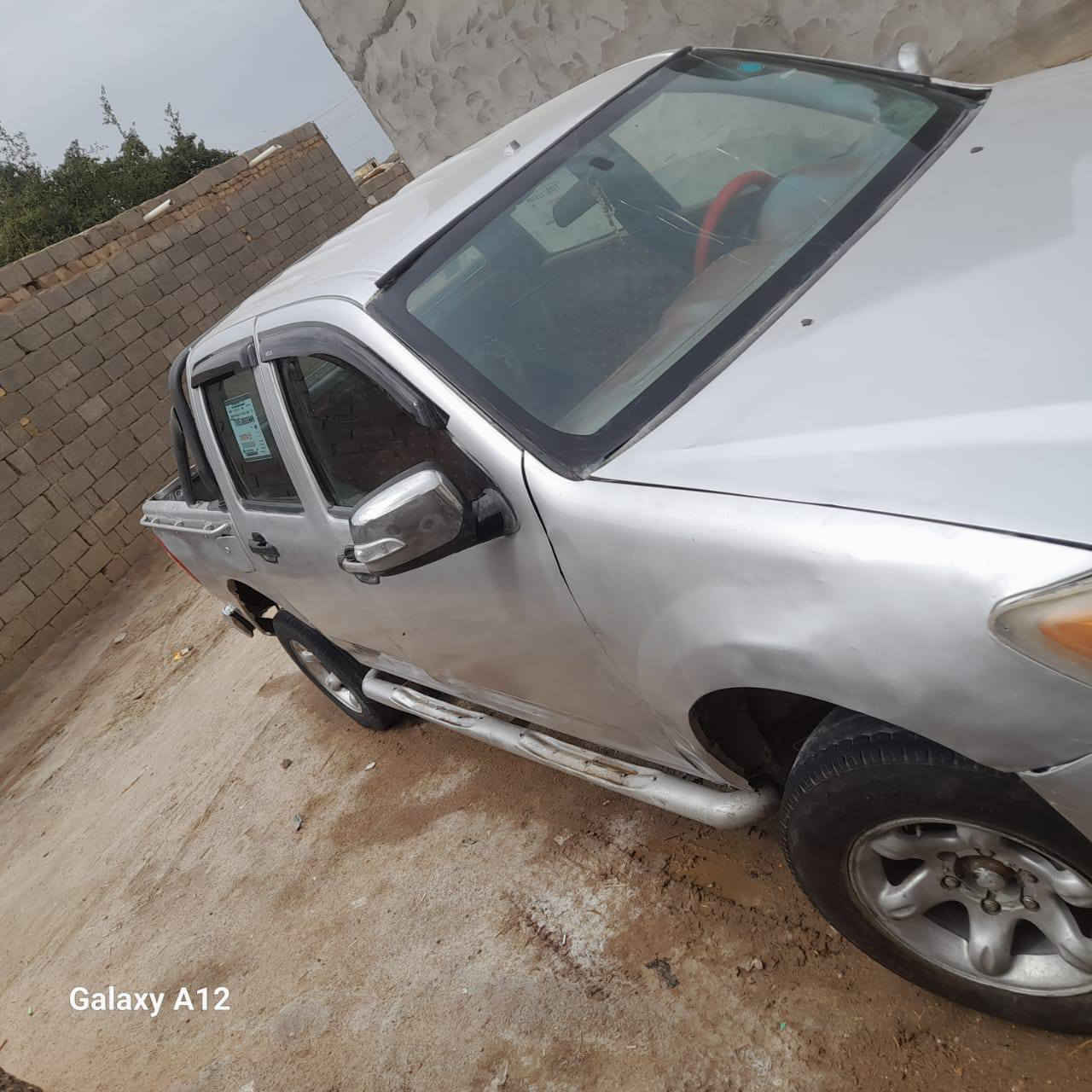 سلام عليكم خوان سياره للبيع موديل2011سياره جاهزه مكينه وكير وشاصي وحداديه كفاله تخم تاير سياره بسمي وكاله السعر 35وبيه مجال بسيط مكان سياره ذي قار شطره مراوس اراوس حسب القناعه الرقم ***********
