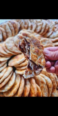 كليجة العيد • حشوات متنوعة • توصيل