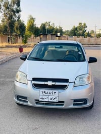 شيفروليه افيو • موديل ٢٠٠٩ • كويسينجاك