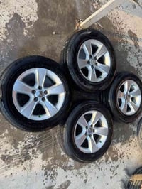 من رخصت الادمن  ويل 17 مع تخم تاير نضيف وجاهز  مثل ماموضح بصوره لبيع  ...