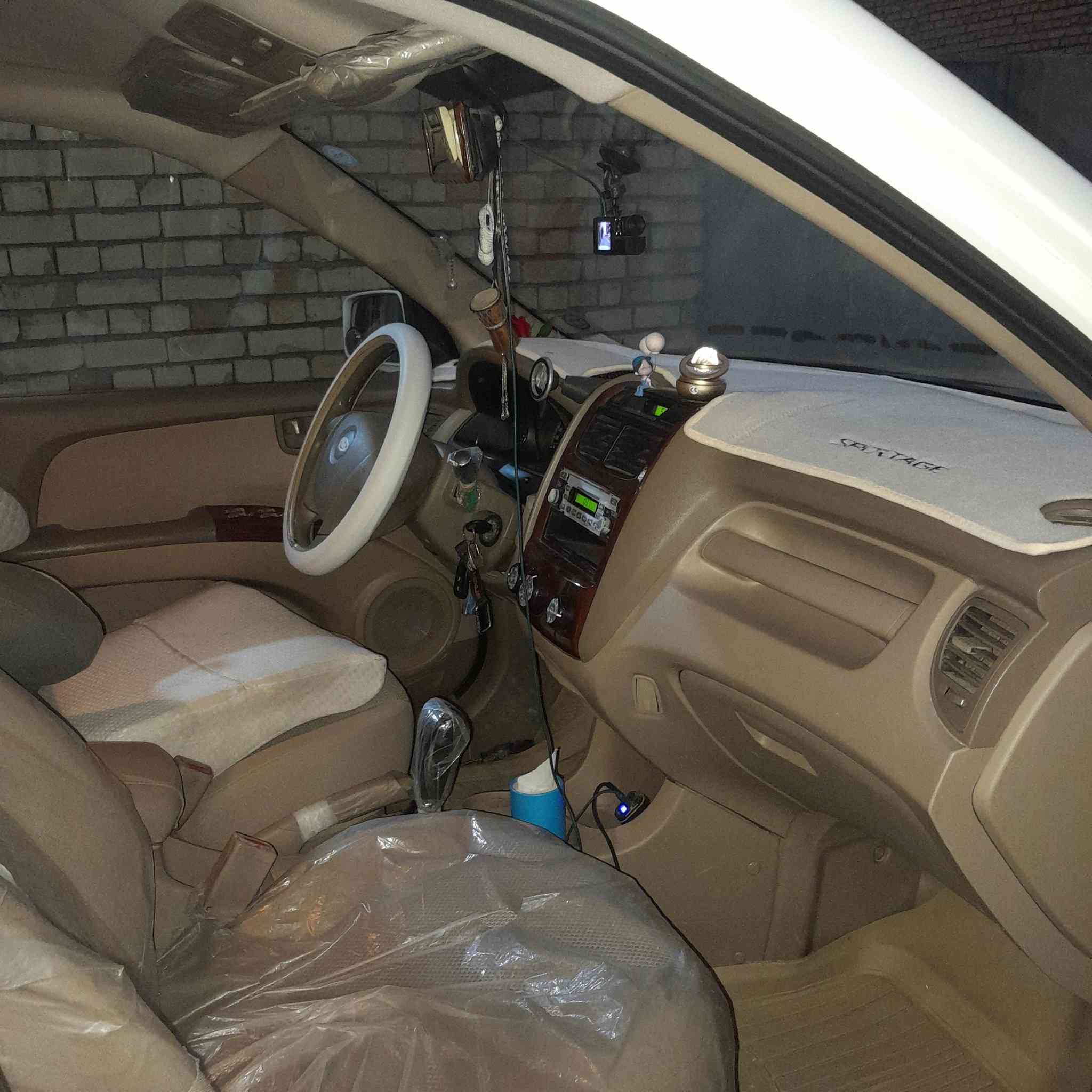 السلام عليكم سياره كيا سبورتاج ٢٠٠٩ خليجي مكفوله الرقم اربيل باسمي رقم الهاتف 
***********.    السعر 127. المكان الحسينيه
