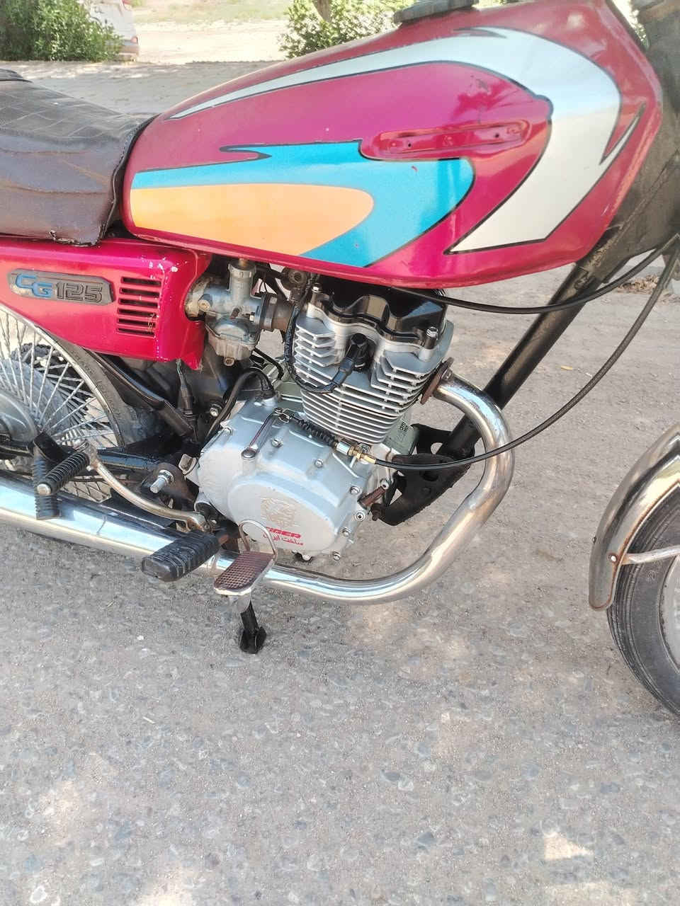 دراجه تايكر مديل 18 وراق سعر خاص


**إذا كنت صاحب هذا الإعلان وتريد حذفه لأي سبب، رجاءا أرسل رسالة إلى الدعم الفني**
