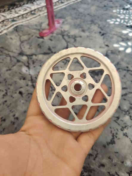 سلام عليكم تزويد ماكس عدله كرزي الرقم *********** حبايب المايعرف سعر الكرزي لايتصل خاص متواجد
