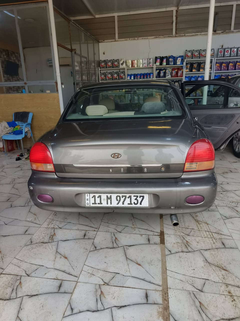 السلام عليكم سوناتا وفود محرك ألفين فول مواصفات مصبوغة جمالية فقط بس لجاملغ المامي من جهة لسابق بي طخه كير ومحرك وحداديه بشرط السياره بسمي رقم بغداد شرط التحويل رقم الهاتف ***********
