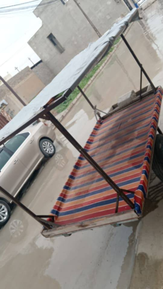 عربانه للبيع السعر 200الف بل موصل بحي السماح


**إذا كنت صاحب هذا الإعلان وتريد حذفه لأي سبب، رجاءا أرسل رسالة إلى الدعم الفني**