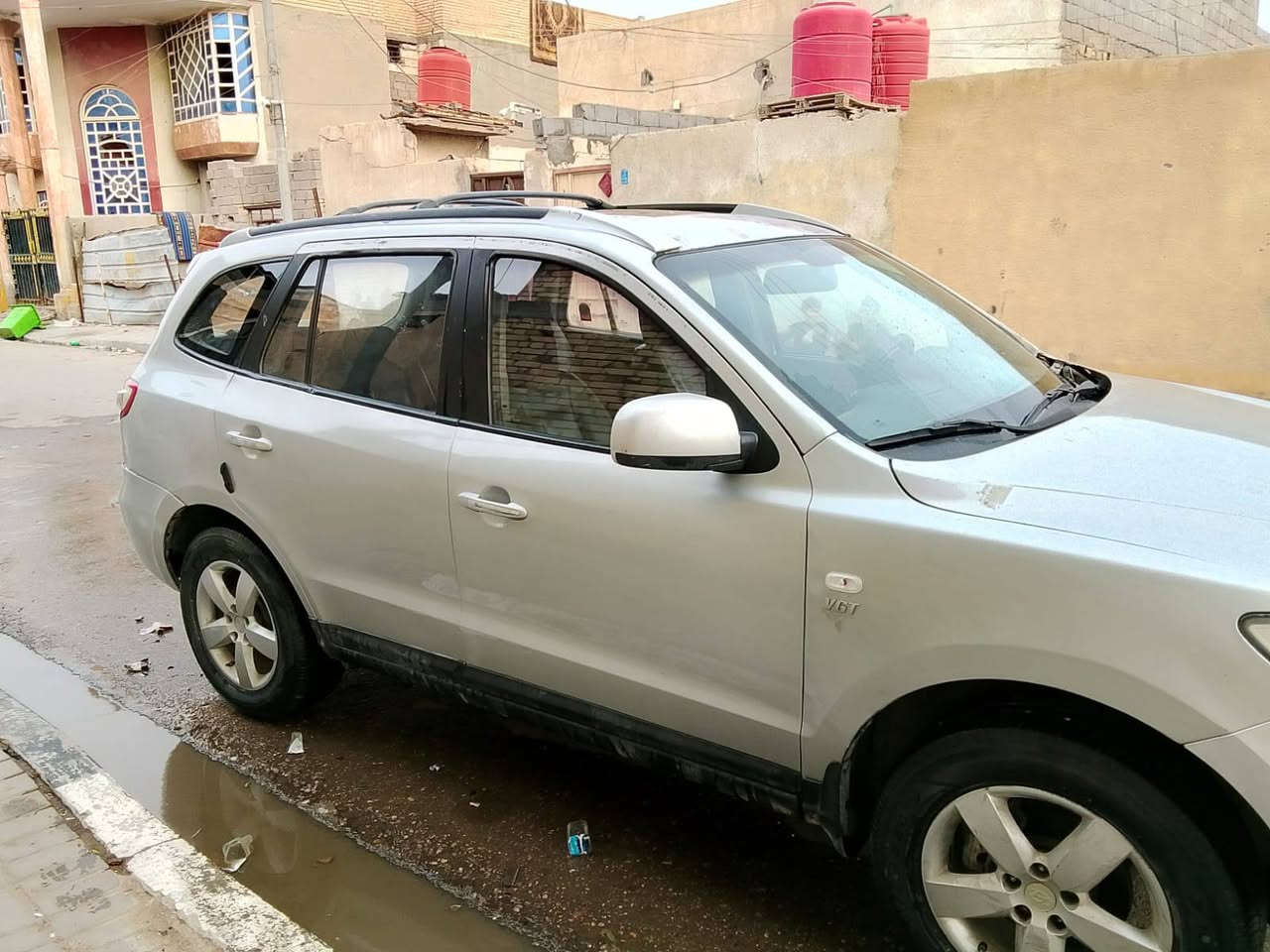 سياره سنتافي أدوات موديل  2010 رقم انكليزي سنويه 2029 تفول كاز من جميع  المحافظات محدثه شرط الحاسبة من تفول كاز  حسب الشوف والقناعة مكان البصرة  دور الشرطه/ السعر 48 وبيها مجال سياره حلوه من كل الكهربائيات والمكينه والگير 4سلندر وحسب القلعه
ه/***********
