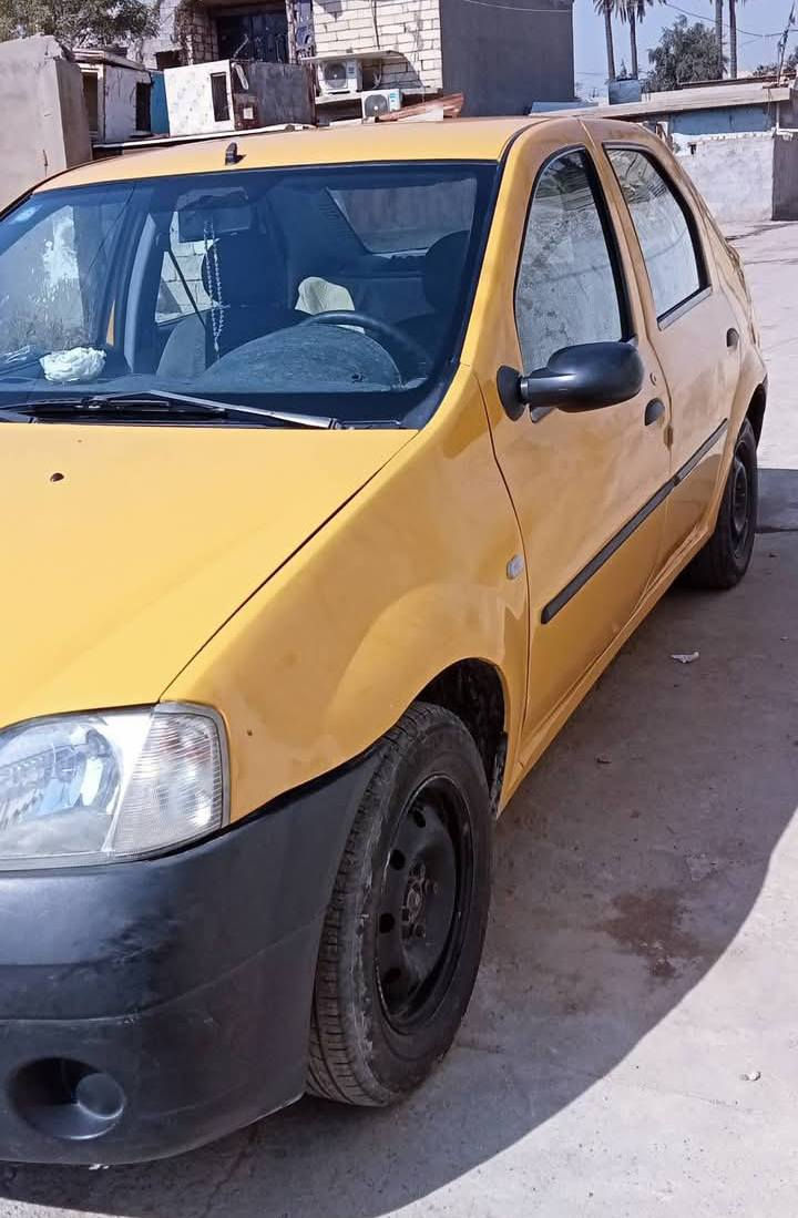 السلام عليكم سياره رينو للبيع موديل 2009 سياره جائزه وحلوه باسمي مصفره من هيئه تخم تاير مكينه كير جديده صبغ حزام جماليه عنوان بغداد منطقه جسر ديالى  رقم تليفوني ***********
