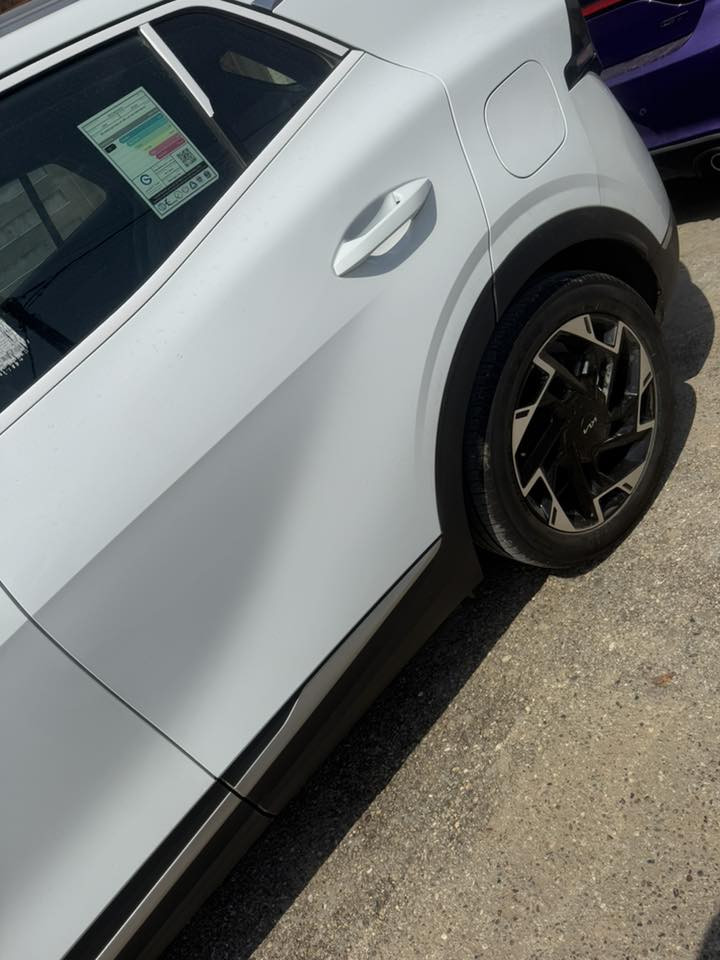 السلام عليكم سبورتج مو يل 2025ماشي 29الف سعر 225 وبيها مجال***********
