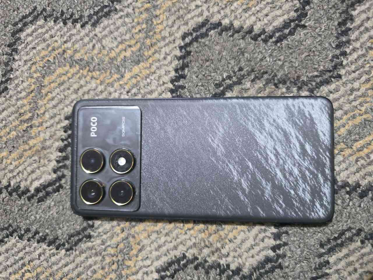 بوكو F6برو كفاله عامه مع ملحقاته كامله
يشغل ببجي 120 فريم سلاسل تخبل كلش 

العنوان ديوانيه مركز 
السعر 450


**إذا كنت صاحب هذا الإعلان وتريد حذفه لأي سبب، رجاءا أرسل رسالة إلى الدعم الفني**