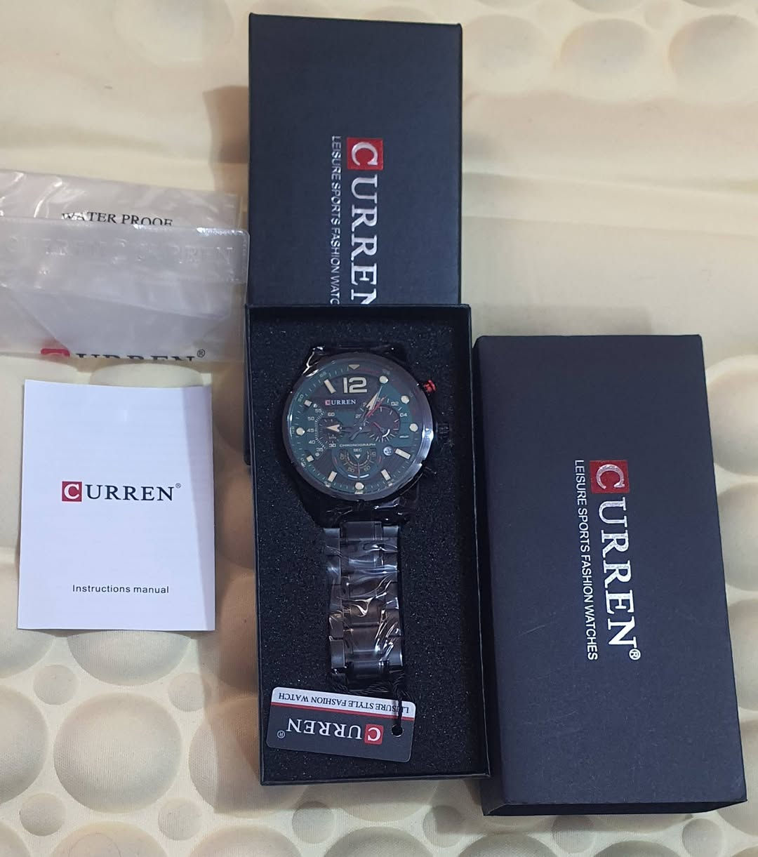 ٥ قطع ماركة كورين مختمه سناتر شغاله الوحده ب٣٠ الف


**إذا كنت صاحب هذا الإعلان وتريد حذفه لأي سبب، رجاءا أرسل رسالة إلى الدعم الفني**