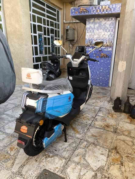 الصاعقة للبيع  استخدام اسبوع ***********
