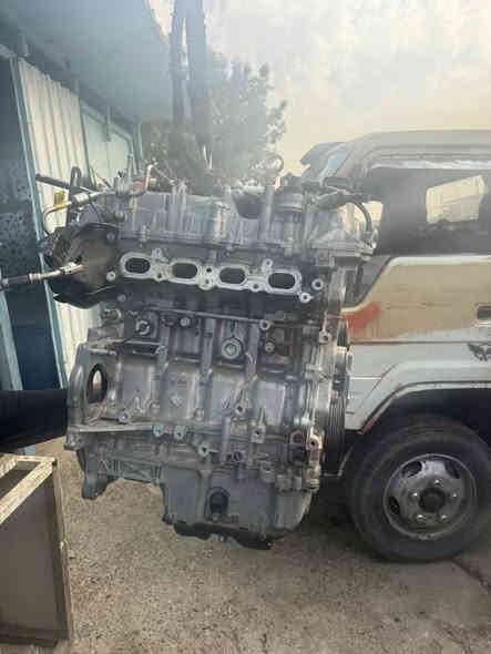 السلام عليكم تك وصول محركات ماليبو 2019 موديل 21 موديل 20 حجم المحرك 2000 وصول ايكوينكس موديل 22 وصول ايكوينكس موديل 24 بدون تاروسة بغداد كسره وعطش متوفر صيانة تبديل محركات مع ضمان 10 ايام ***********
