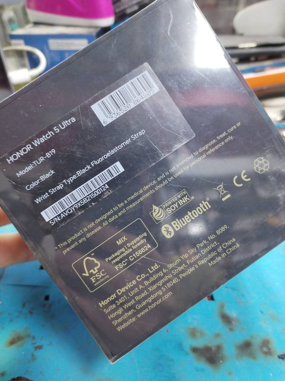 جديد غير مستعمل ٢٥٠ الف قفل


**إذا كنت صاحب هذا الإعلان وتريد حذفه لأي سبب، رجاءا أرسل رسالة إلى الدعم الفني**