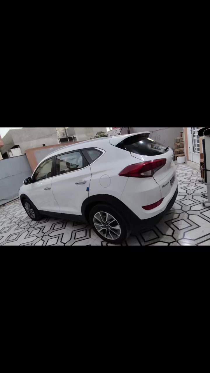 السلام عليكم توسان موديل 18 خليجيه كفاله عامه فقط ملاحظه بسيطه  بيع سريع مكان بابل
للستفسار اتصل على ***********
