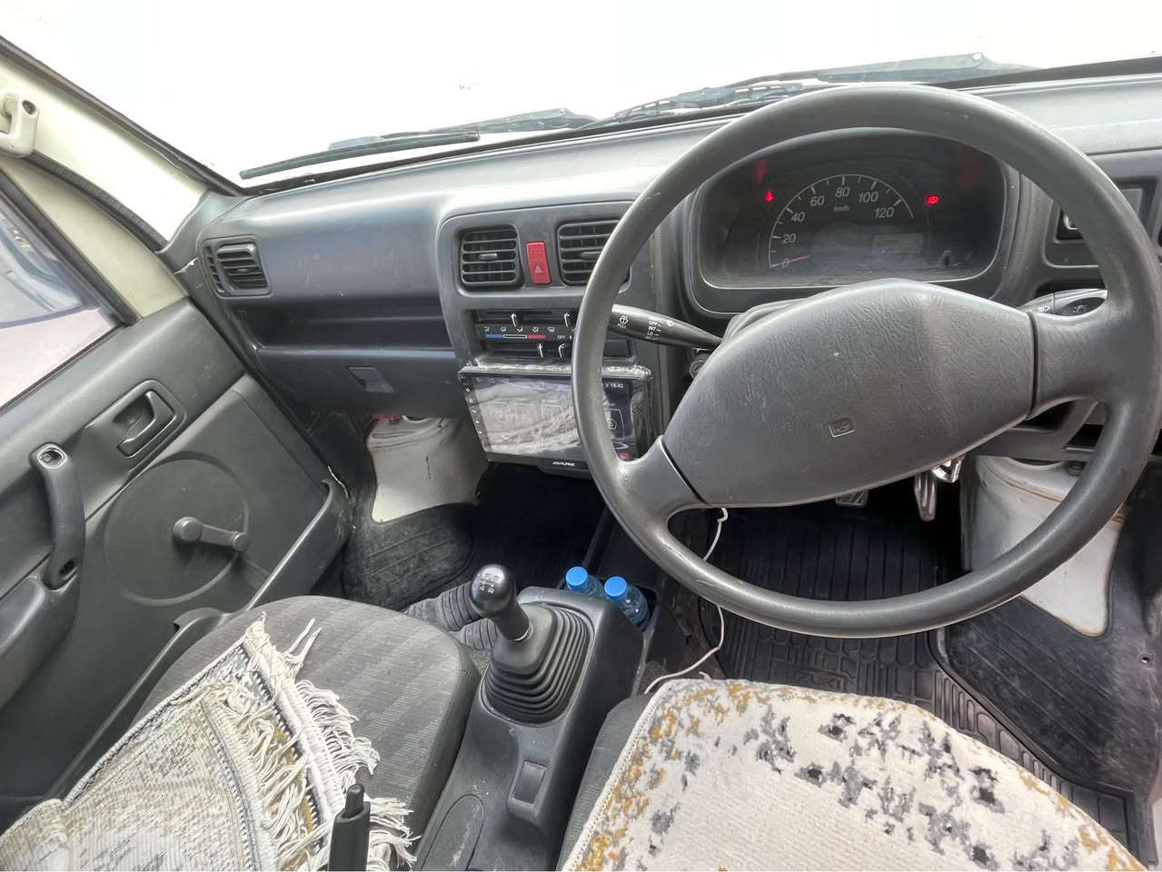 سازووكى يابانى گئرحادى ده بل ئه كسل مؤديل 2007مه كينه به خ سئبتن ***********فايبرولتساب شقلاوة, أربيل
