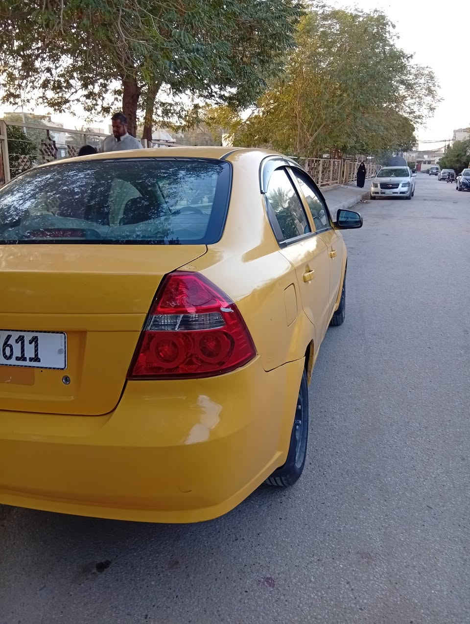 للبيع موديل 2009 خليجي مسكر گير عادي بسمي جاهزه اتصل وتدلل وات ساب ***********
*********** العنوان كربلاء
