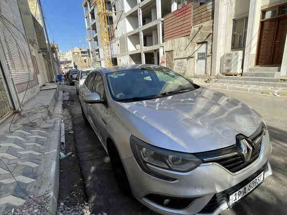 السلام عليكم رينو ميكان للبيع موديل ١٩ بسعر مناسب 
***********
