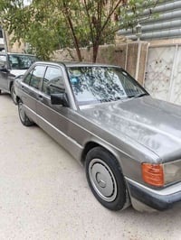 مرسيدس • ١٩٨٨ • الدولعي