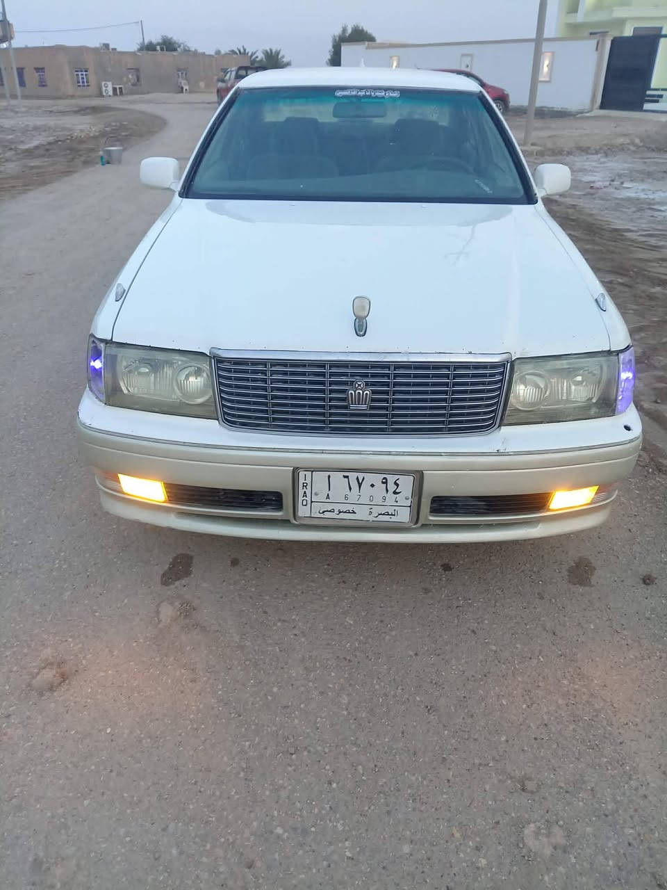 سلام عليكم سياره راس الثور للبيع رقم بصره تحويل ثاني يوم مكفولة من الكص والنقل والصبغ السعر 95 وبيه مجال خاص ما جاوب مكلف بالنشر المكان سيد دخيل  ***********
