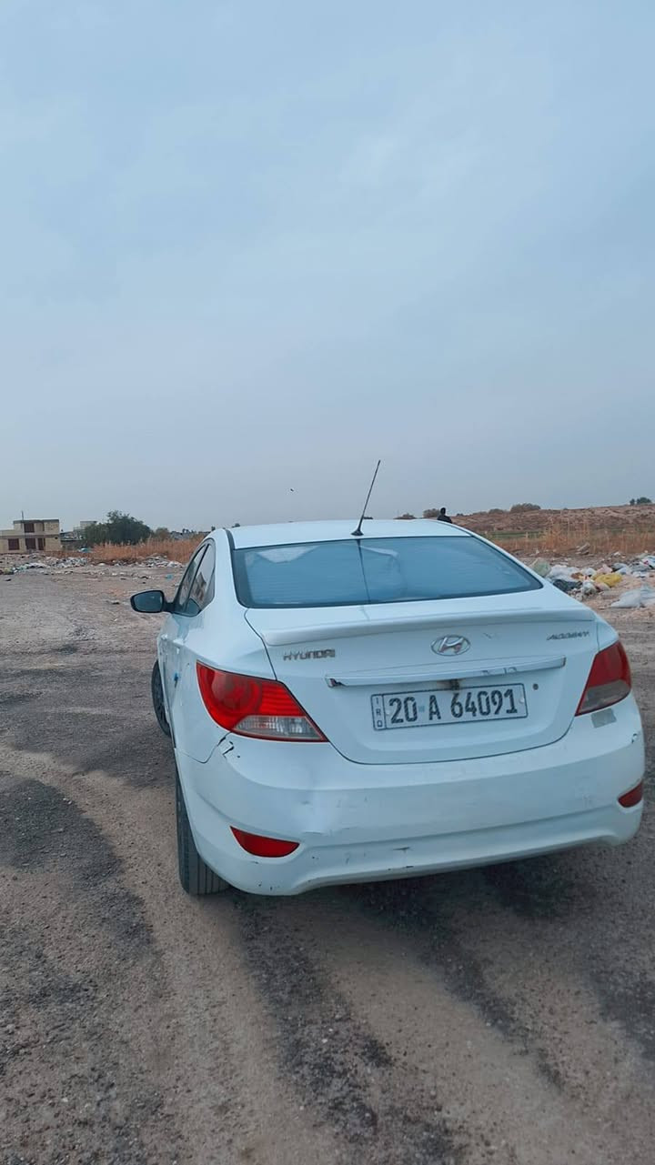 السلام عليكم
اكسنت ٢٠١١ للبيع  وارد خليجي  محرك 1600 المرغوب قطرتين 
كير مكينه كفاله مصارله ١٠ ايام من شادهن
صدر جديد  سياره كامله مناقصه شي كهربائيات  فتحه اشاير مري نظام ايكو سيارة نضيفه بمعنى الكلمه
ترايك وين متريد 
رقم ديالى 20 مشروع وطني 
بيه صبغ ٣ قطع  بدون دواخل  
السعر ٨٧ وبيه مجال
*********** الاتصال
والسوك كلشي بي لا تبخس بحلال العالم اليعجبه يشتري يتصل
