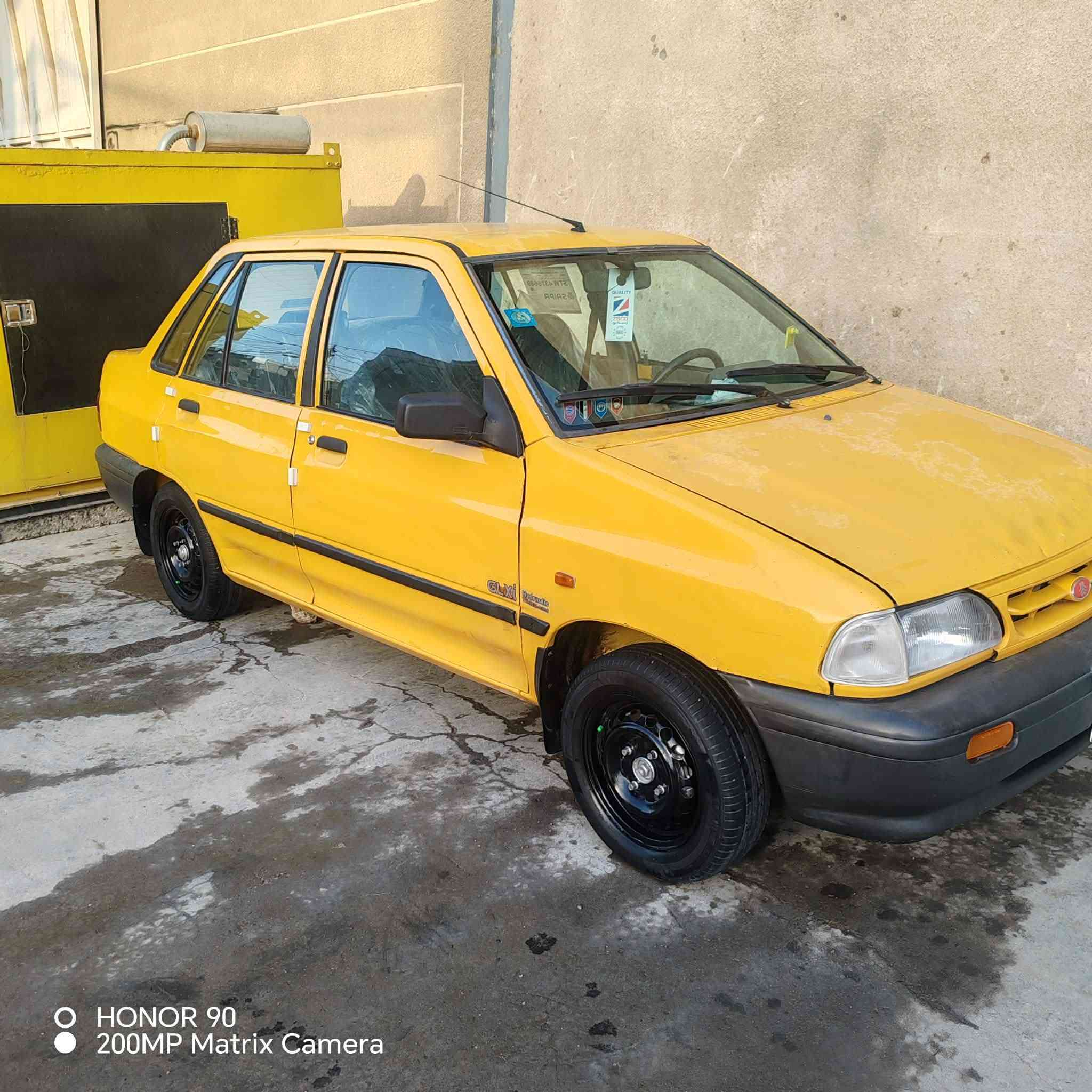 سلام عليكم سايبة مديل١١سيارة مكفولة عدة مكانات صبغ سيارة حلة من صورة رقم جديد مكينة  كير تخم تاير جديد سيارة صدر كلة مكفول تحويل ثاني يوم سعر ٣٢وبيهة مجال مكان بغداد المين ***********()***********
