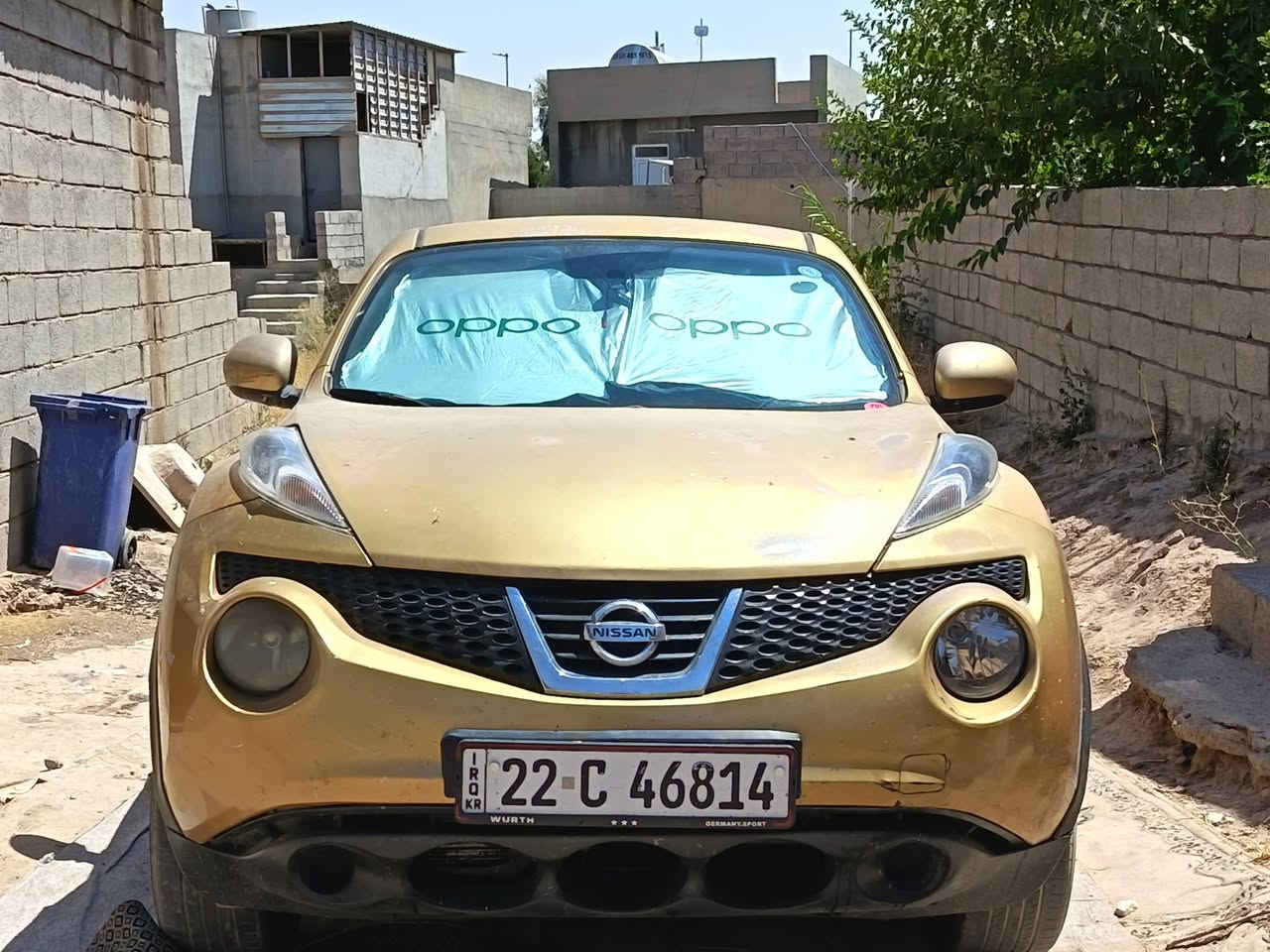 سلام علیکم
للبیع مودیل 2013 بدون توربو
سعر 72
رقم وسنویە جدید بسمي
صبغ لاعام ولا حزام بدون دواخل
مکان سیارە اربیل
***********
