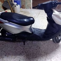 دراجه بريز للبيع  مكينه ناعمه شغاله سلف وهندر كهربائيات كلهه شغاله  ال...