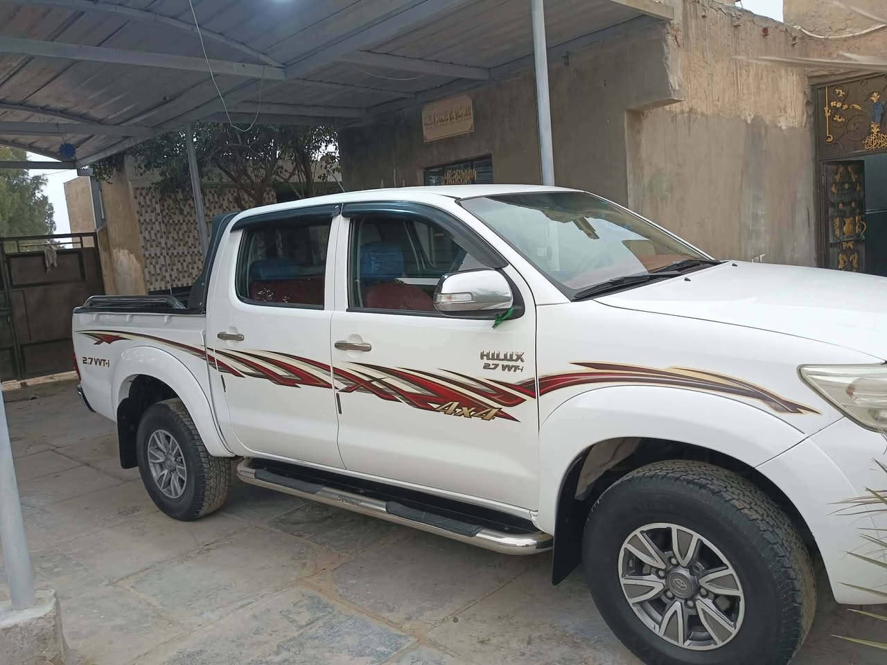 للبيع موديل 2014 سياره مكفوله كفاله ***********
