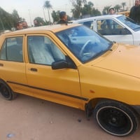 سايبا موديل 2015 ضربتهه مبدل جاملغ سياره مبيه نقص كلشي بس جامه اماميه ...