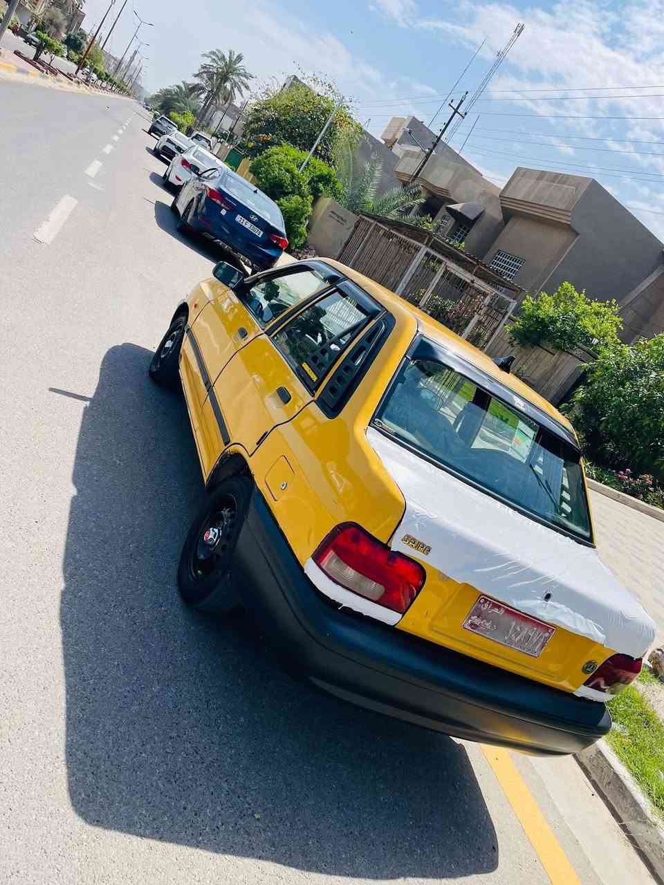 سايبا12
محرك كير مكفولات لاتبخر ولا تنقص 
تبريد شغال ثلج ❄️ 
حداديه نص عمر 
مكان بغداد 
***********بي واتساب فقط 
سعر15ورقه 
تحويل ثاني يوم
