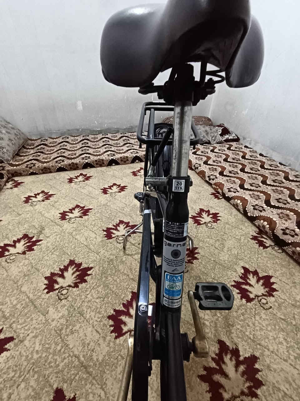 باسكيل للبيع
السعر 120بي مجال مكاني كركوك حي النصر 
***********
