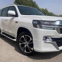 لاندكروز جكساره • موديل ٢٠٢١ • رقم اربيل