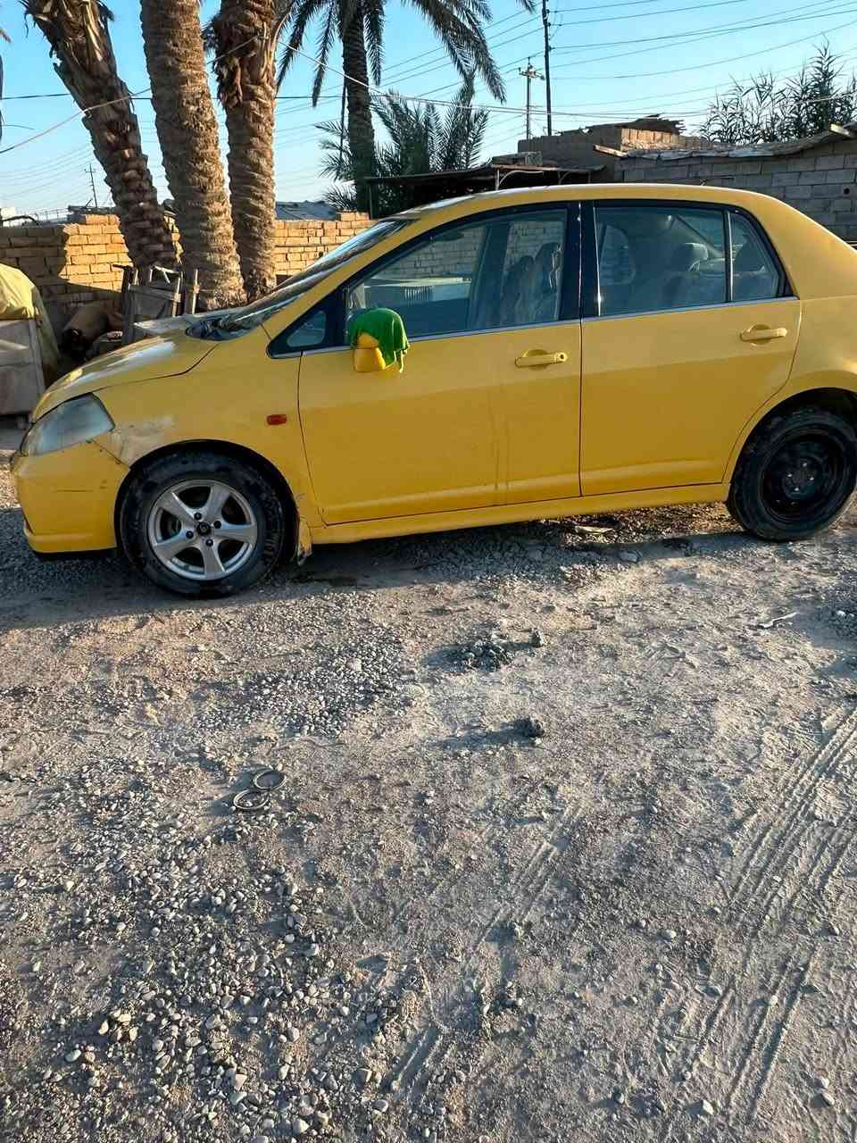 سلام عليكم نسان تيده ٢٠٠٧مكينه كير جدد حداديه نص عمرتيرات جدد سياره رقم نجف إنكليزي بسمي السعر ٤٠بيه مجال مكاني دوانيه رقم الموبايل ***********

