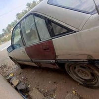 أوبل اوميكا موديل 92 مراوس حسب القناعه محرك كير حدادية خير من الله سنو...