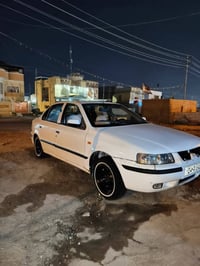 سمند • ٢٠٠٩ • رقم بصره