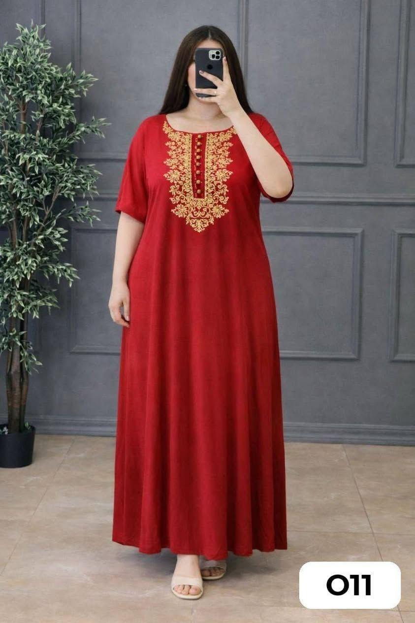 ✅ازياء أزياء ألماسة للآلبسة ألنسائية ✅
🔥 جديدنا 2026 🔥 
 💙💙دشداشة نص🩵🩵
✔️ القماش / دابل /💎
✔️ القياسات: (فري سايز من وزن 50 /إلى /110
✔️ متوفر بـ (6)ألوان
💬 للحجز والاستفسار 💌 
واتساب 
***********
