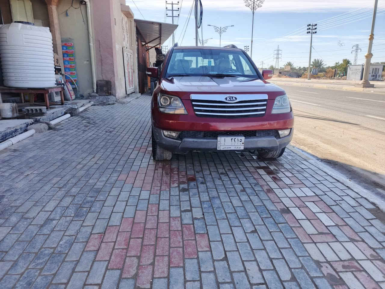 السلام عليكم مهافي 2009 بريجو فول 8 سلندر سنويه لل27 كير مكينه خير من الله كشر حلو بي كم قطعه صبغ  رقم كركوك شرط التحويل ثاني يوم فتحه ويل كروم اشاير بلمري شاشه  السياره خير من الله للبيع او مراوس  سعرهه 92 بيها مجال مكاني كربلاء الحر ***********
