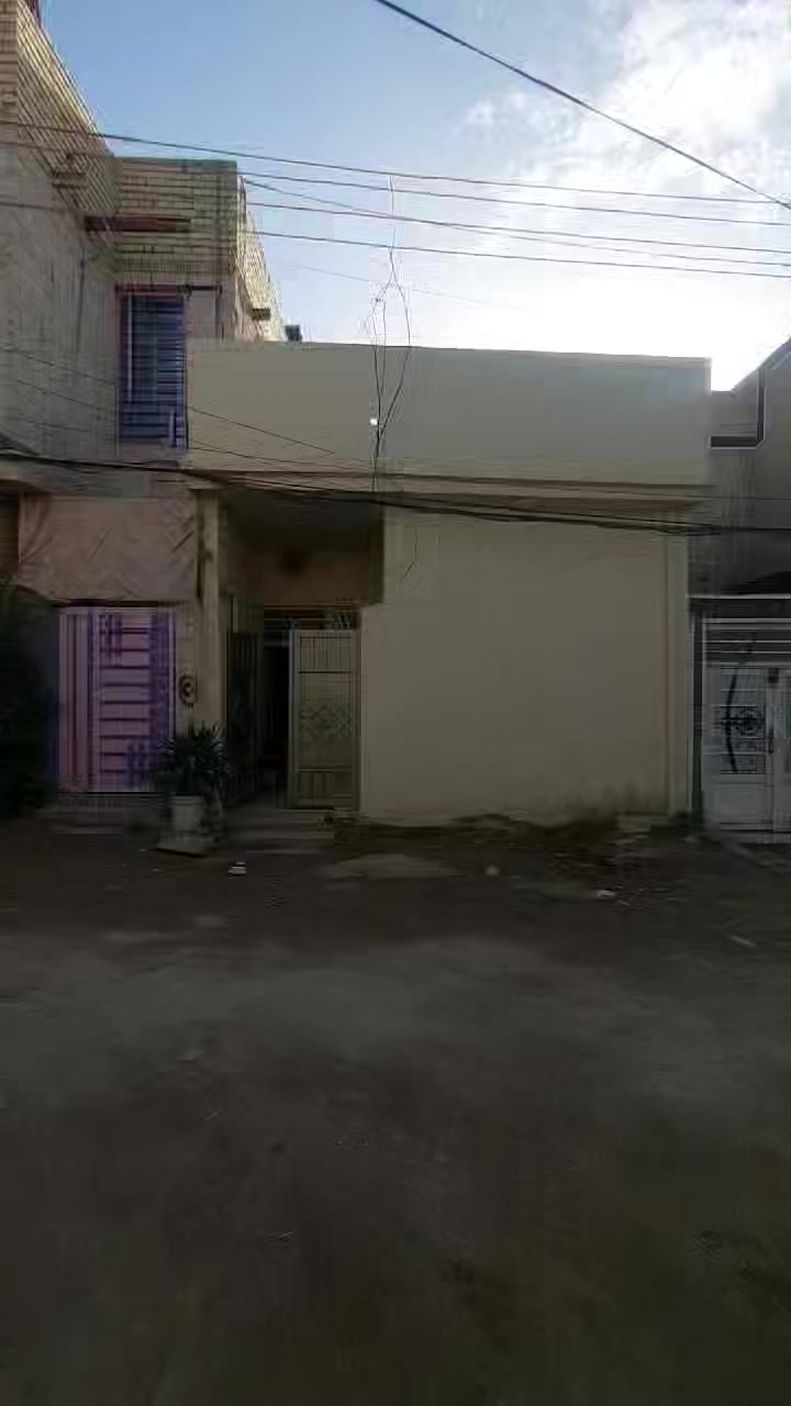 سلام عليكم
دار سكن البيع المساحه ٥٠ متر طابق واحد 

عنوانه كربلاء شارع البوبيات عمود ١٠٥ 

نوع العقار طابو زراعي سند ٢٥ قرار محكمه

يتوفر جميع الخدمات ماعده التبليط

يبعد عن الامام الحسين ع ٤ كيلو 

سعر ٤٣ مليون

الا ستفسار التصال على الارقام التاليه

***********

***********
